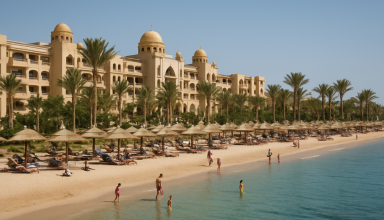 TULUA Sahl Hasheesh & Co.: Gleich drei neue Resorts am Roten Meer – was Familien jetzt wissen müssen