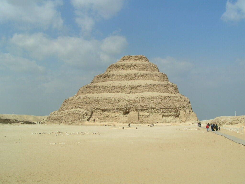 Sakkara: Grab eines ägyptischen Hohepriesters entdeckt