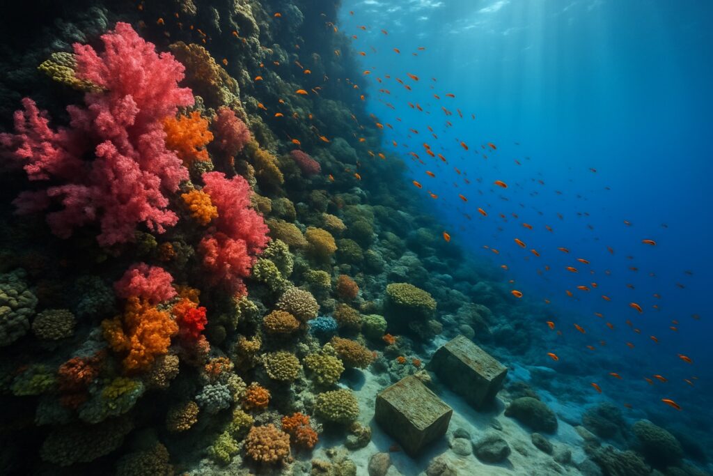 Shark Reef & Yolanda Reef im Ras-Mohammed-Nationalpark