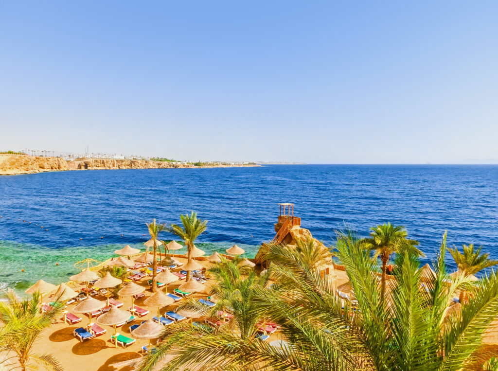 Easyjet fliegt von Berlin nach Sharm el-Sheikh