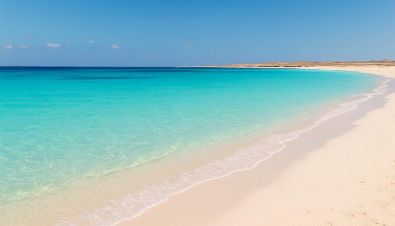 Sharm El Luli, die Karibik Ägyptens bei Marsa Alam