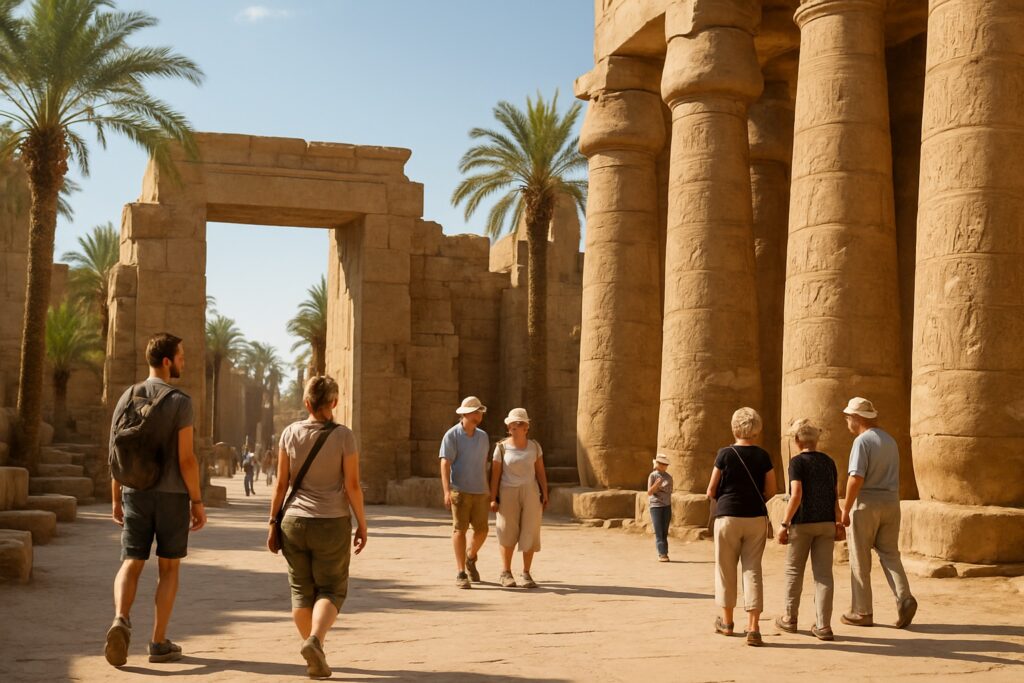 Ägypten Sicherheit 2026: Aktuelle Lage & Reisehinweise