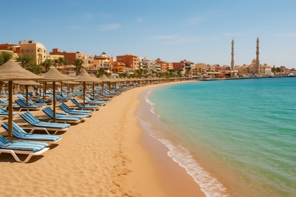 Sigala Beach Hurghada