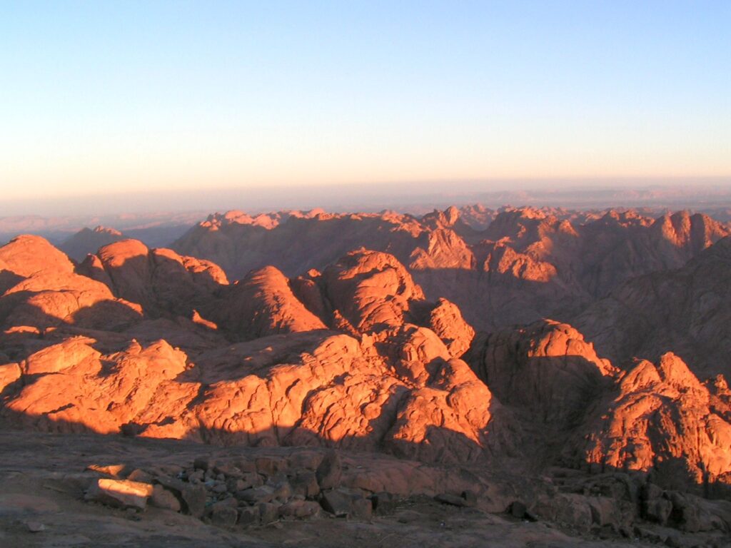 Sinai-Halbinsel