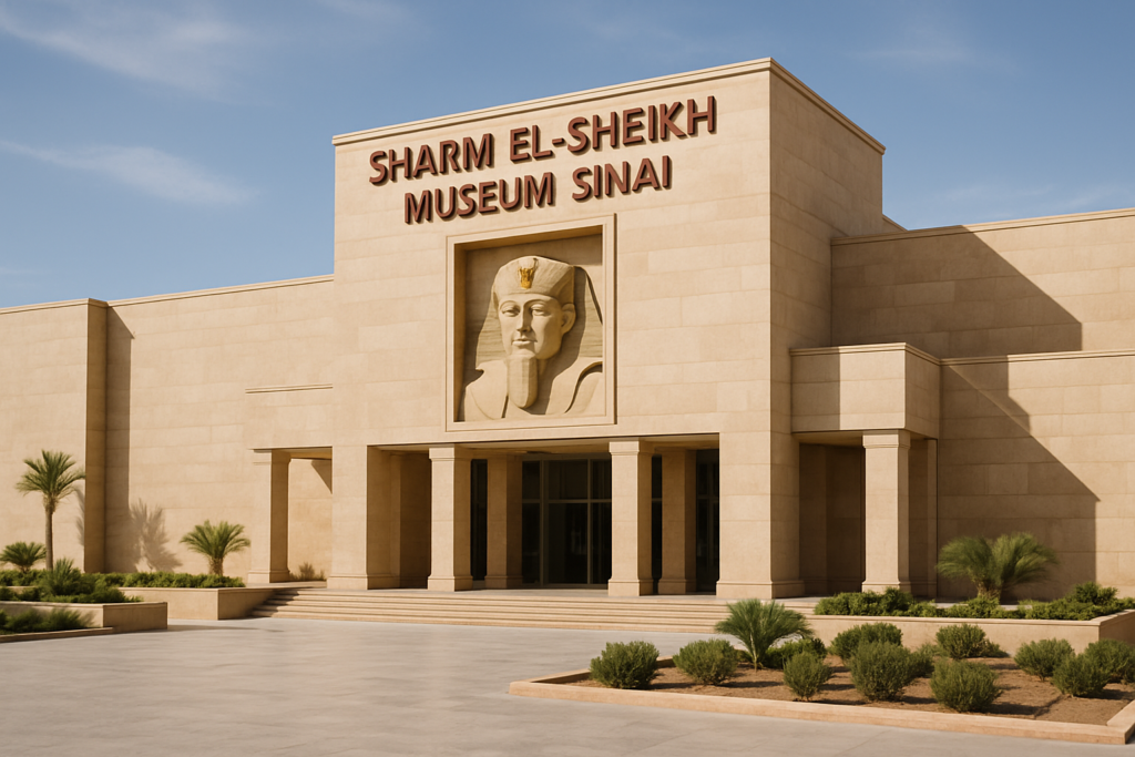 Sharm el-Sheikhs geheimes Kulturjuwel: Das Antiquitätenmuseum als Highlight für All-Inclusive-Urlauber 2026