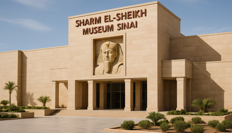 Sharm el-Sheikhs geheimes Kulturjuwel: Das Antiquitätenmuseum als Highlight für All-Inclusive-Urlauber 2026