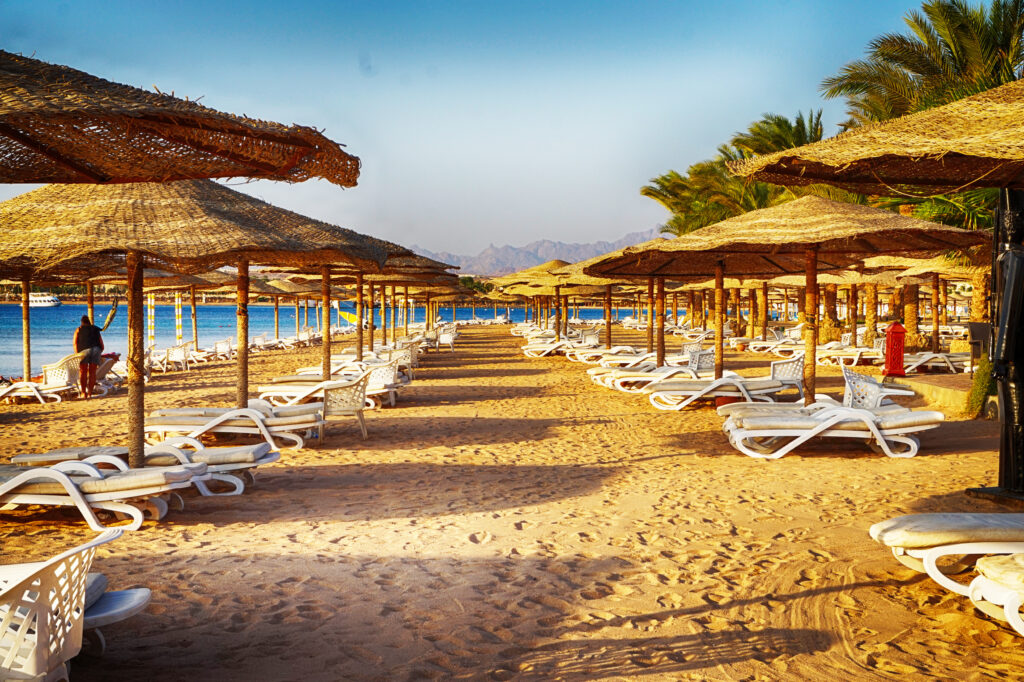 SUNRISE Mamlouk Palace Resort