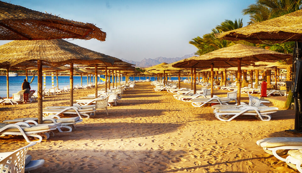 SUNRISE Mamlouk Palace Resort