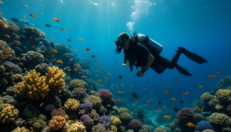 Tauchen in Hurghada