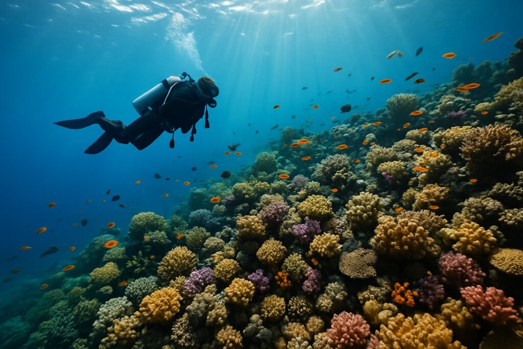 Tauchen in Marsa Alam