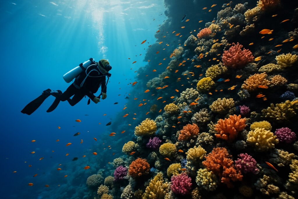 Tauchen in Sharm El-Sheikh