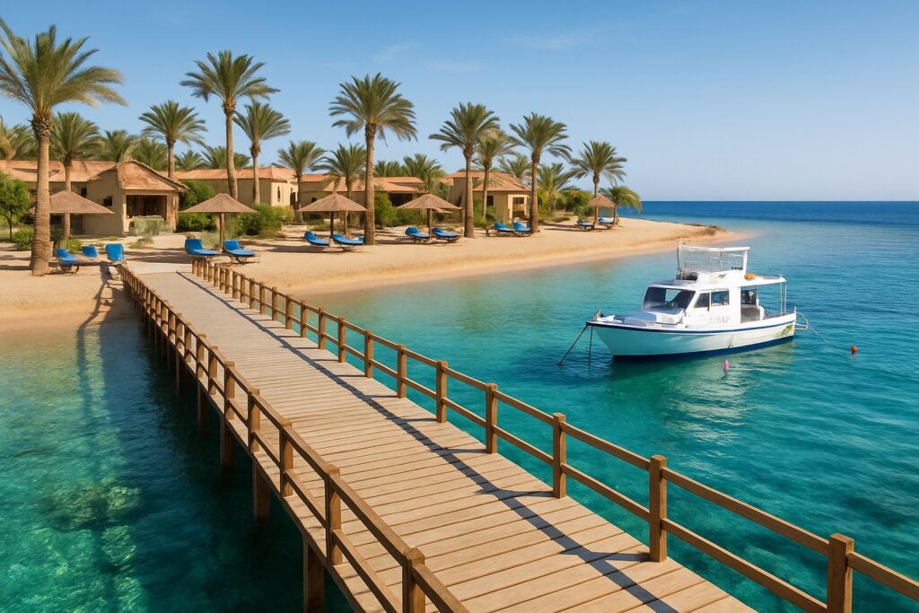 Ägypten führt digitales QR-Code-Visum ein: Was El-Gouna-Urlauber jetzt wissen müssen