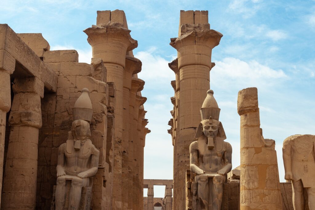 Luxor-Tempel