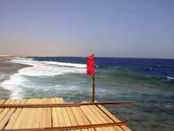 Umm Gamar bei Hurghada