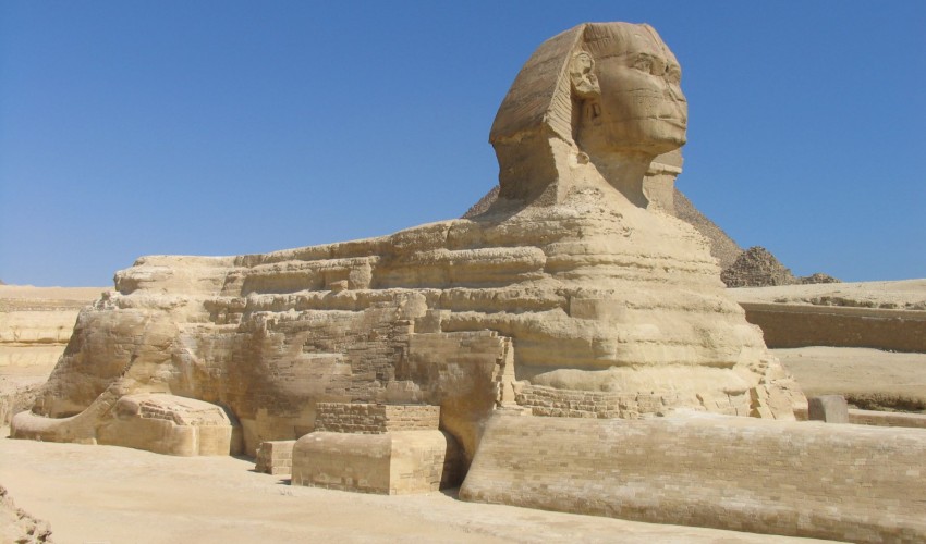 Die Sphinx